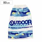  наматывать полотенце OUTDOOR 80×120cm ( полотенце бассейн полотенце на липучке Kids спорт хлопок 100 )
