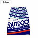  наматывать полотенце OUTDOOR 80×120cm ( полотенце бассейн полотенце на липучке Kids спорт хлопок 100 )