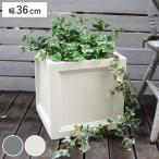  посадочная машина Magne sium посадочная машина ширина 36cm ( крышка плантатора квадратное 36cm цветочный горшок горшок низ дыра наружный вне огород .... модный )