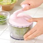 ショッピングチョッパー フードチョッパー ピタコ 収納上手な水切りチョッパー 日本製 （ チョッパー みじん切り みじん切りカッター フードプロセッサー ）