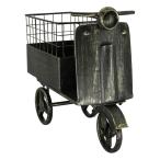  цветок Wagon скутер ( цветок подставка Wagon стенд для вазы цветок подставка посадочная машина подставка )