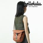 カメラバッグ hellolulu ビタ VITA 2L Russet Brown （ ハロルル ショルダー デジカメ カメラケース ショルダーバッグ ）