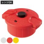 電子レンジ圧力鍋 2.3L プラスチック製 極み味 レシピ付き ( 電子レンジ調理器 レンジ調理器 圧力鍋 なべ 簡単 )