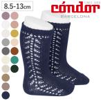 носки condor ребенок 8.5~13cm боковой открытый Work теплый хлопок колено носки ( Condor детский носки baby Kids носки обувь внизу обувь сделал )