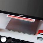 ペントレー PelegDesign ペンディ モニターディスプレイトレイ ( ペン収納 文房具入れ ペン 収納 卓上 PC デスクトップ モニター 粘着シール付き )