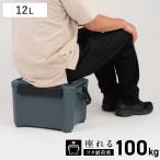 クーラーボックス 12L COREFLUX 座れる 耐荷重100kg ( 保冷 クーラーBOX 保冷ボックス クーラーバッグ 冷蔵ボックス 12リットル )