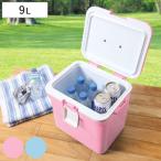 クーラーボックス 9L クールエース 9S プティ （ 保冷 クーラーBOX 保冷ボックス クーラーバッグ 冷蔵ボックス 9リットル ）