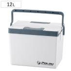 クーラーボックス 12L レジャークーラー パラオ 小型 （ 保冷 クーラーBOX 保冷ボックス アウトドア用品 12リットル ）