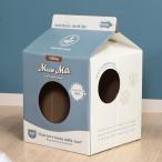  коготь .. кошка KD модель молоко упаковка ( коготь точить .... кошка для коготь .. house ржавчина -тактный отсутствует аннулирование развлечение игрушка симпатичный )