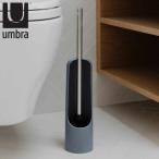 umbra туалет щетка место хранения подставка туалет уборка модный ( Anne bla футляр для кисточки имеется стильный простой )