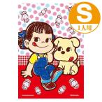 Yahoo! Yahoo!ショッピング(ヤフー ショッピング)■在庫限り・入荷なし■レジャーシート　S　ミルキーペコ　子供用　キャラクター　（ ペコちゃん ピクニックシート レジャーマット ）