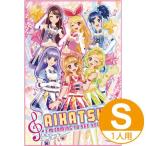 レジャーシート　アイカツ！3rd　S　子供用　キャラクター （ レジャーマット ピクニックシート アイカツ 1人用 ）