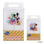 Yahoo! Yahoo!ショッピング(ヤフー ショッピング)ディズニーキャンドル　ミッキー　ミニー　お誕生日 （ ケーキキャンドル キャラクター ローソク ）