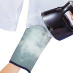 ■在庫限り・入荷なし■ アイロン掛け　手袋　セラミックス　アイロンミトン　スチーム用 （ アイロン スチーム かけたまま ）