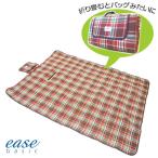■在庫限り・入荷なし■レジャーシート　タータンチェック　レッドブラウン