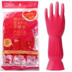 ■在庫限り・入荷なし■ゴム手袋　プリティーネ　Sサイズ （ キッチン手袋 ）