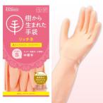 ■在庫限り・入荷なし■ゴム手袋　リッチネ　中厚手 S・M・L