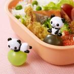 お弁当用調味料入れ　タレビン　るんるんパンダ （ たれ瓶 お弁当グッズ キャラ弁 子供用 ）