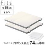  специальный полки fitsu кейс advance L глубина 74cm специальный половина полки одного цвета 2 листов входит Fitsfitsu(fitsu единица соответствует полки ширина 39cm специальный детали опция место хранения )