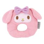  погремушка младенец игрушка погремушка My Melody baby ( baby игрушка кольцо погремушка baby погремушка погремушки ....... текстильный мягкий )