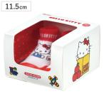  носки обувь baby подарочная коробка XS 11.3cm Hello Kitty ( носки обувь носки обувь сделал тренировочная обувь младенец ребенок подарок )