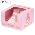  носки обувь baby подарочная коробка XS 11.3cm My Melody ( носки обувь носки обувь сделал тренировочная обувь младенец ребенок подарок )