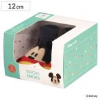  носки обувь baby подарочная коробка S 11.9cm Mickey Mouse ( носки обувь носки обувь сделал тренировочная обувь младенец ребенок подарок )