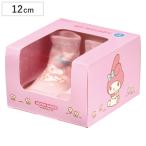  носки обувь baby подарочная коробка S 11.9cm My Melody ( носки обувь носки обувь сделал тренировочная обувь младенец ребенок подарок )