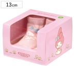  носки обувь baby подарочная коробка M 12.6cm My Melody ( носки обувь носки обувь сделал тренировочная обувь младенец ребенок подарок )