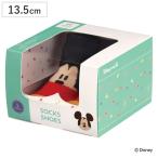  носки обувь baby подарочная коробка L 13.3cm Mickey Mouse ( носки обувь носки обувь сделал тренировочная обувь младенец ребенок подарок )