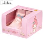  носки обувь baby подарочная коробка L 13.3cm My Melody ( носки обувь носки обувь сделал тренировочная обувь младенец ребенок подарок )