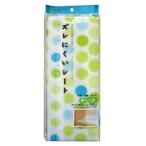 ズレにくい　押入れシート　メロウ（グリーン 消臭 抗菌 防カビ加工 ）