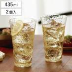 ショッピングコップ グラス ハイボールグラスセット 2個入 薄づくりハイボールグラスセット （ コップ タンブラー ガラス 食器 食洗機対応 日本製 ）