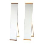 ■在庫限り・入荷なし■スタンドミラー　シルエット　幅30×高さ156cm