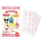  репеллент наклейка 36 листов входит Sanrio герой ( Sanrio уличный инсектицид наклейка эвкалипт масло сочетание насекомое меры товары репеллент сопутствующие товары )