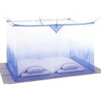 片麻蚊帳（かや）　10畳　ぼかし