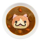 ご飯抜き型 妖怪ウォッチ デコカレーごはん型 デコ型 押し型 ( ご飯型 ライス型 おにぎり型 型 デコカレー )