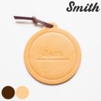 コースター Smith leather coaster （ レザーコースター 革 ）