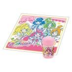 ■在庫限り・入荷なし■キャラクター　おしぼりセット　スマイルプリキュア　子供用