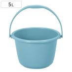  ведро новый select ведро 5L (... пластик голубой 5 литров )