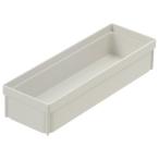 キッチン収納ケース カトラリーポケット S システムキッチン 引き出し用 トトノ （ カトラリートレー カトラリー収納 カトラリーケース ）