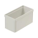 キッチン収納ケース フリーポケット SS システムキッチン 引き出し用 トトノ 縦置き横置き （ 収納ボックス 整理ケース フリーケース ）