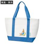 保冷バッグ エコバッグ 麻風 トート