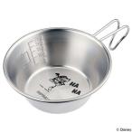 シェラカップ ミッキーマウス The GALLOPIN’ GAUCHO ギャロッピン・ガウチョ 320ml （ アウトドア用品 食器 調理器具 ）