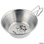 シェラカップ ミッキーマウス The BARN DANCE バーン・ダンス 320ml （ アウトドア用品 食器 調理器具 ）