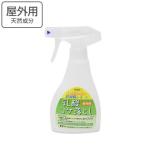 ■在庫限り・入荷なし■ ターナー　乳酸コケ落とし 300ｍｌ （ エシャ コケ取り 外壁 掃除 ）