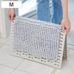  Yamazaki промышленность коврик для ванной платформа из деревянных планок Sara &kala коврик для ванной высушенный панель ECO M ( коврик для ванной высушенный коврик для ванной подставка платформа из деревянных планок тонкий скольжение прекращение сделано в Японии )