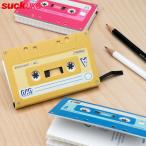 SUCK UK Note Mini память кассетная лента книжка 3 шт. комплект (sak You ke- блокнот для заметок Mini Note память 80 страница канцелярские принадлежности модный симпатичный )