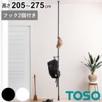 .. обивка paul (pole) вешалка высота 205~275cm крюк 2 шт вешалка компактный (.. обивка paul (pole) вешалка .... подставка ...... обивка палка тонкий место хранения )