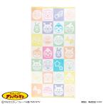  банное полотенце 60×115cm Jaguar do марля полотенце Anpanman ( полотенце банное полотенце хлопок 100 хлопок нет . нить марля мягкость tei Lee полотенце герой )